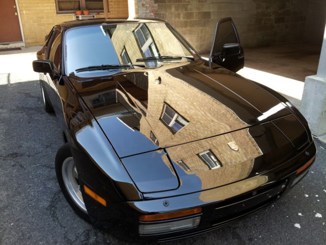 1986 Porsche 944 turbo - photo 9