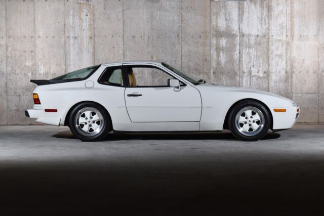 1986 Porsche 944 Turbo - photo 4
