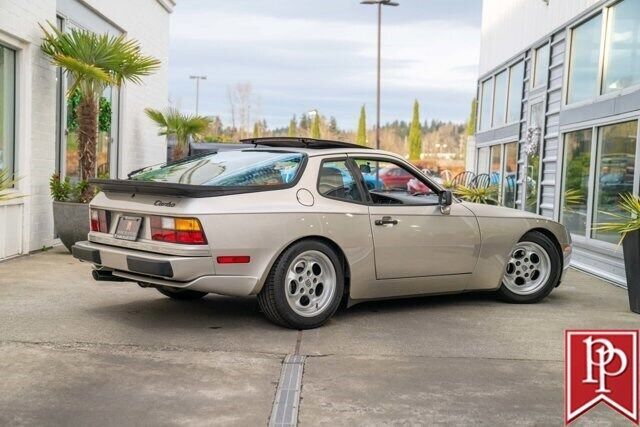 1986 Porsche 944 - photo 9