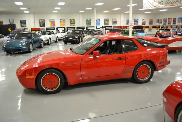 1986 Porsche 944 Turbo - photo 2