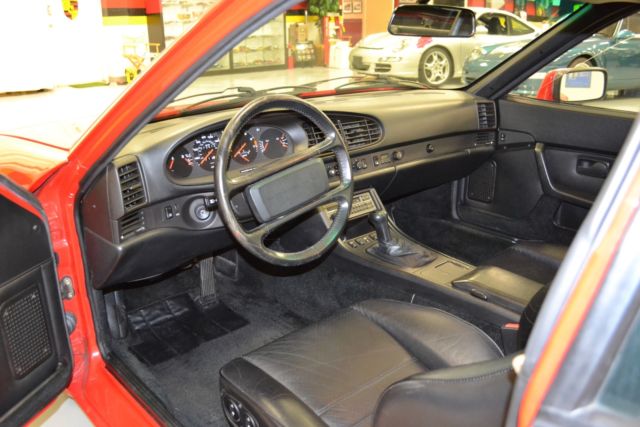 1986 Porsche 944 Turbo - photo 3