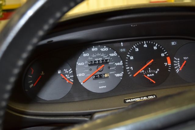 1986 Porsche 944 Turbo - photo 4