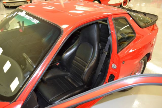 1986 Porsche 944 Turbo - photo 5