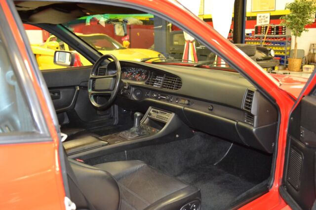 1986 Porsche 944 Turbo - photo 7