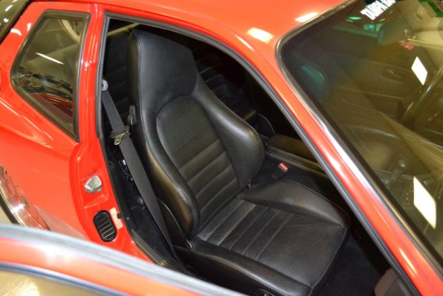 1986 Porsche 944 Turbo - photo 8