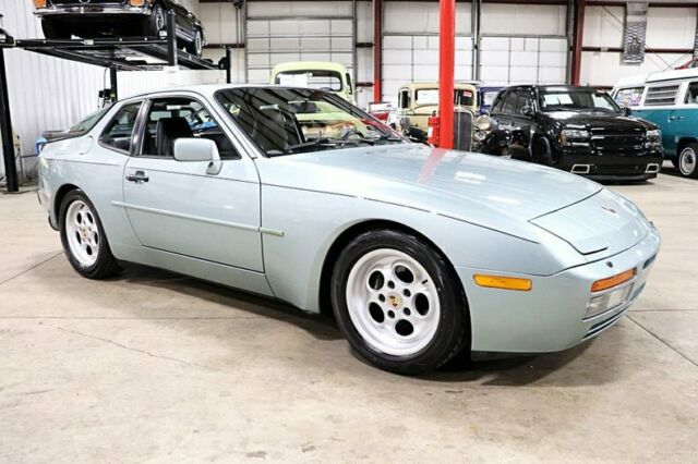 1986 Porsche 944 Turbo - photo 7