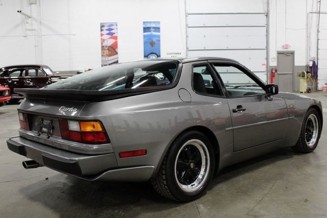 1986 Porsche 944 Turbo - photo 5