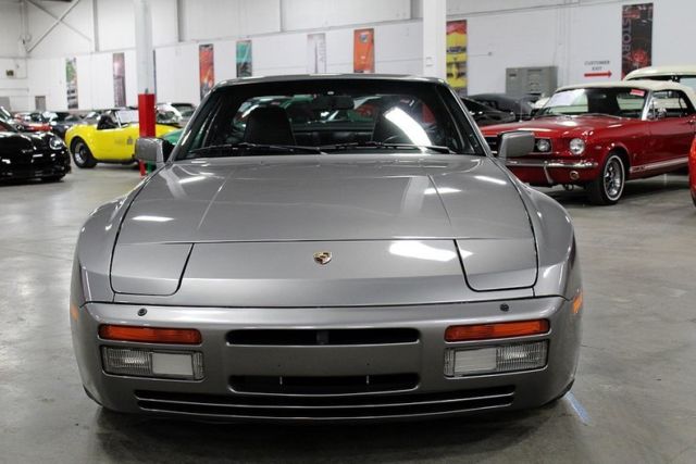1986 Porsche 944 Turbo - photo 8