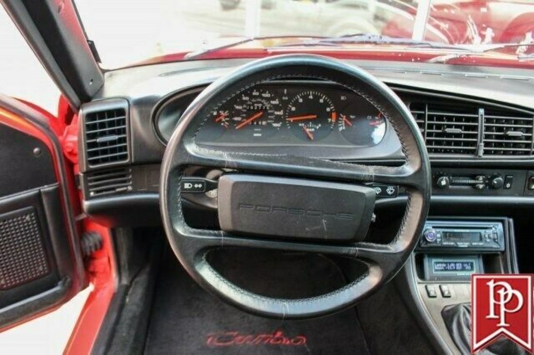 1986 Porsche 944 Turbo - photo 12