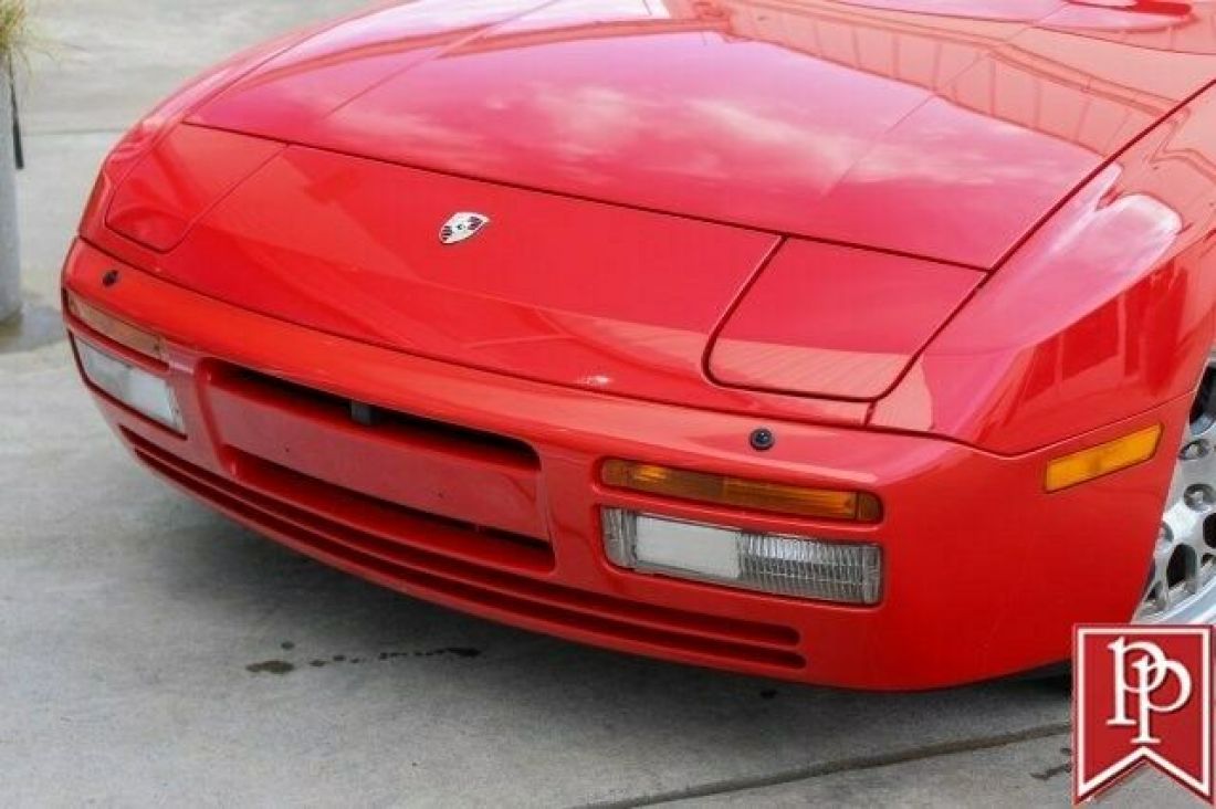 1986 Porsche 944 Turbo - photo 2