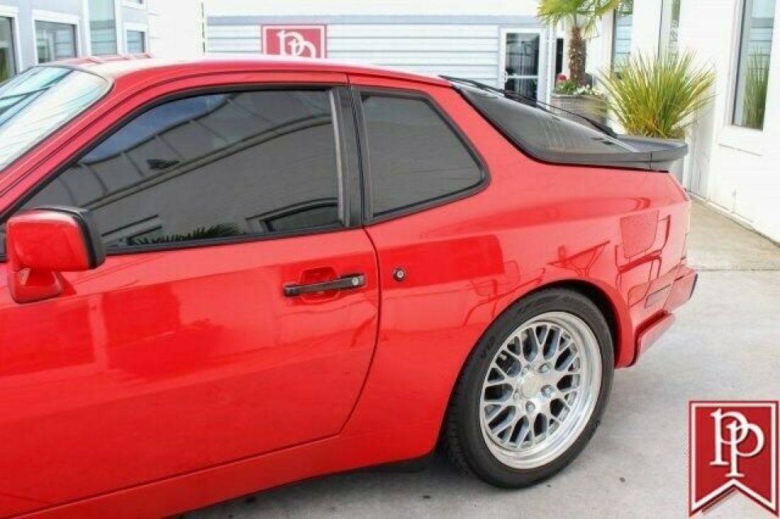 1986 Porsche 944 Turbo - photo 4