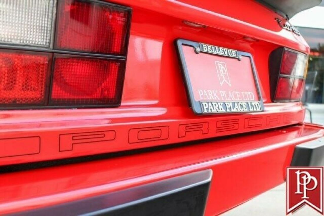 1986 Porsche 944 Turbo - photo 5