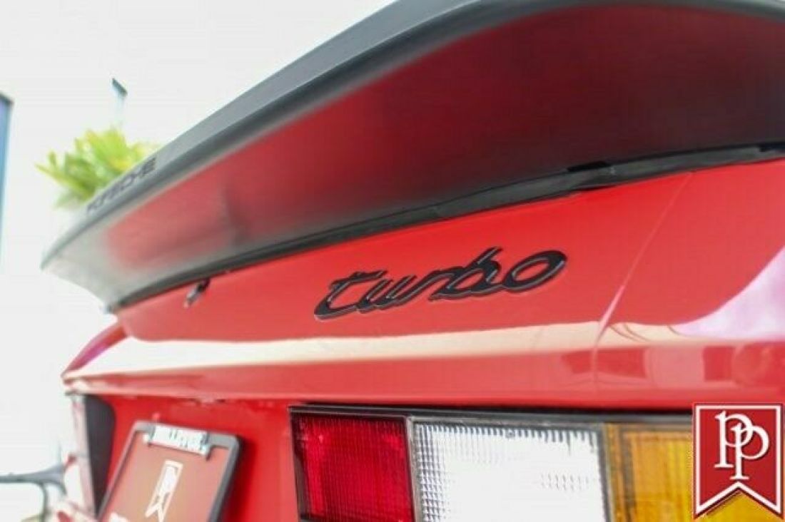 1986 Porsche 944 Turbo - photo 6