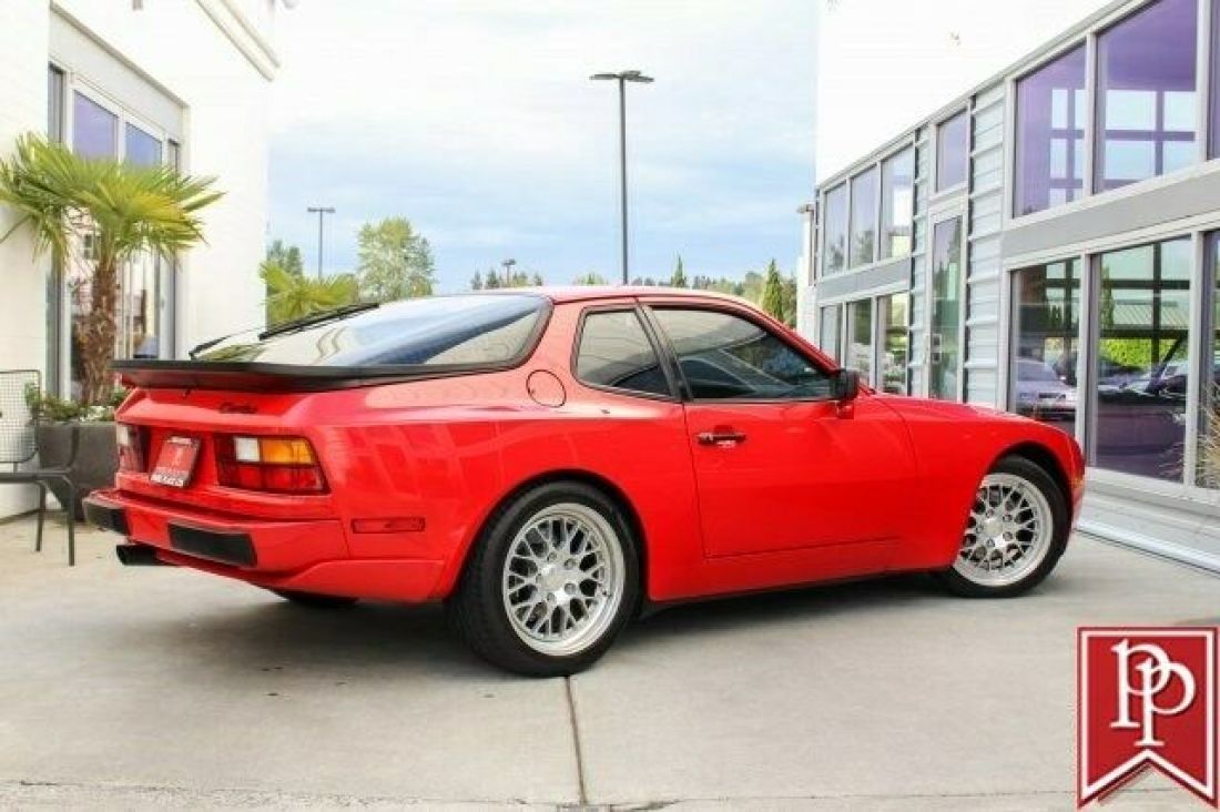 1986 Porsche 944 Turbo - photo 7