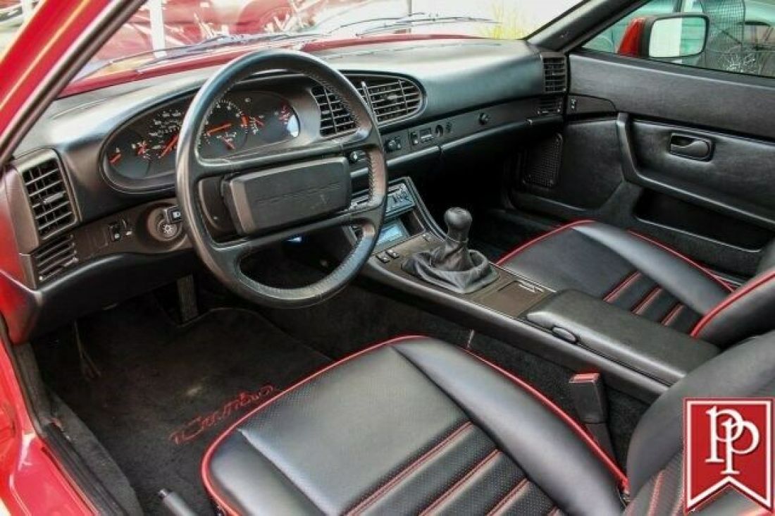 1986 Porsche 944 Turbo - photo 8