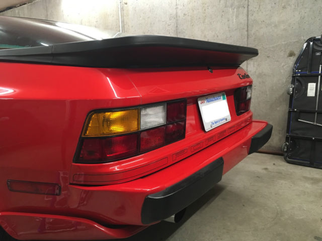 1986 Porsche 944 - photo 10