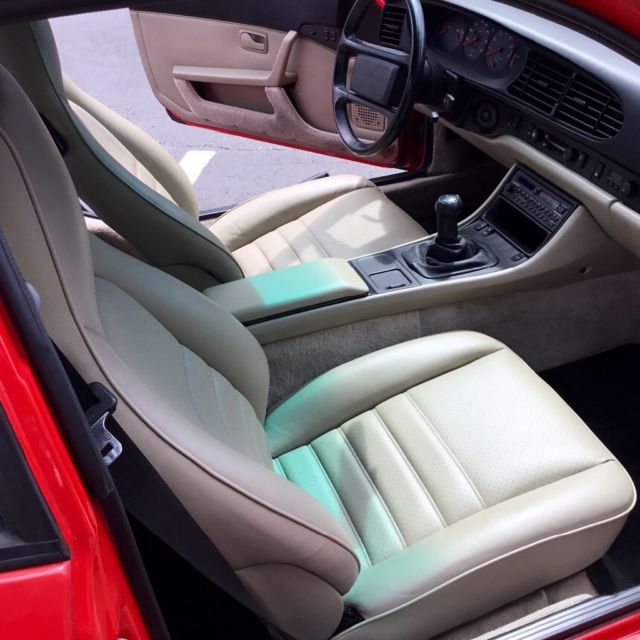1986 Porsche 944 - photo 11
