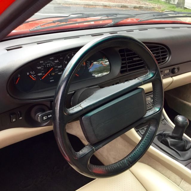 1986 Porsche 944 - photo 13
