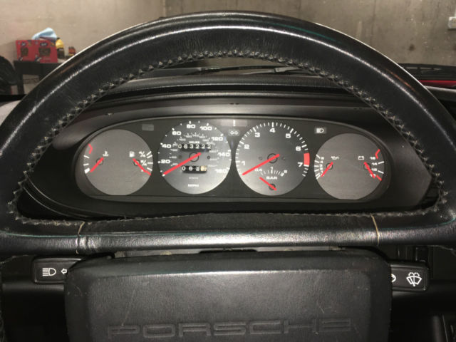 1986 Porsche 944 - photo 2