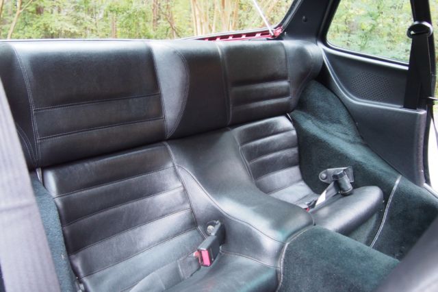 1986 Porsche 944 Turbo - photo 10
