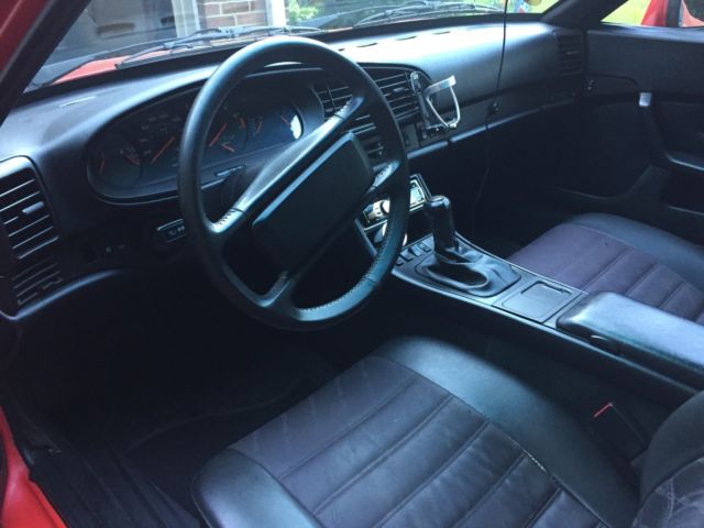 1986 Porsche 944 Turbo - photo 8