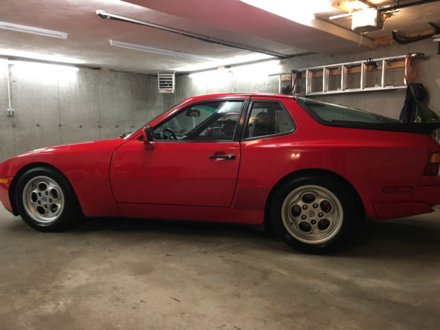 1986 Porsche 944 - photo 3