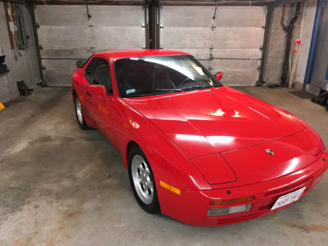 1986 Porsche 944 - photo 4