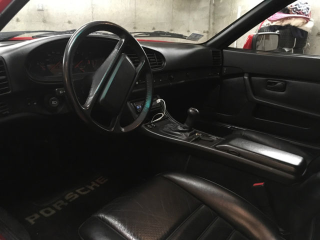1986 Porsche 944 - photo 6