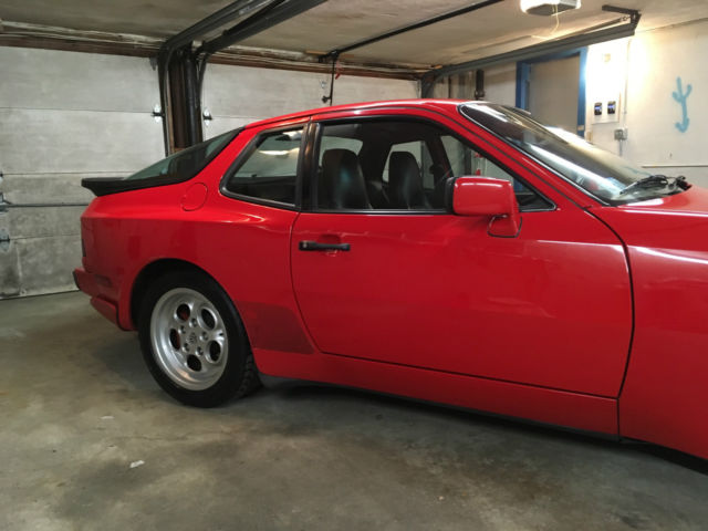 1986 Porsche 944 - photo 9