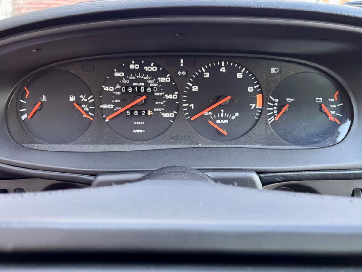 1986 Porsche 944 - photo 13