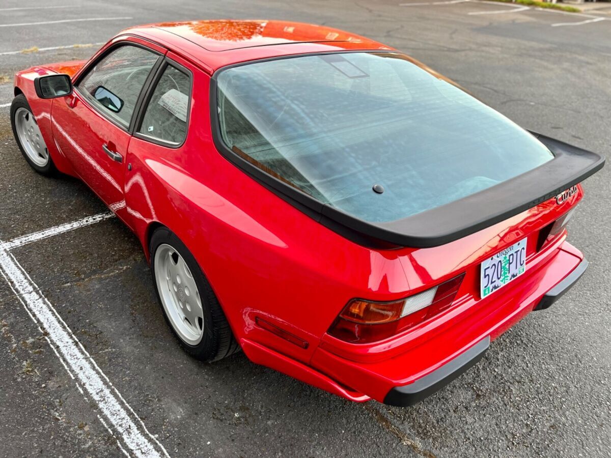 1986 Porsche 944 - photo 3