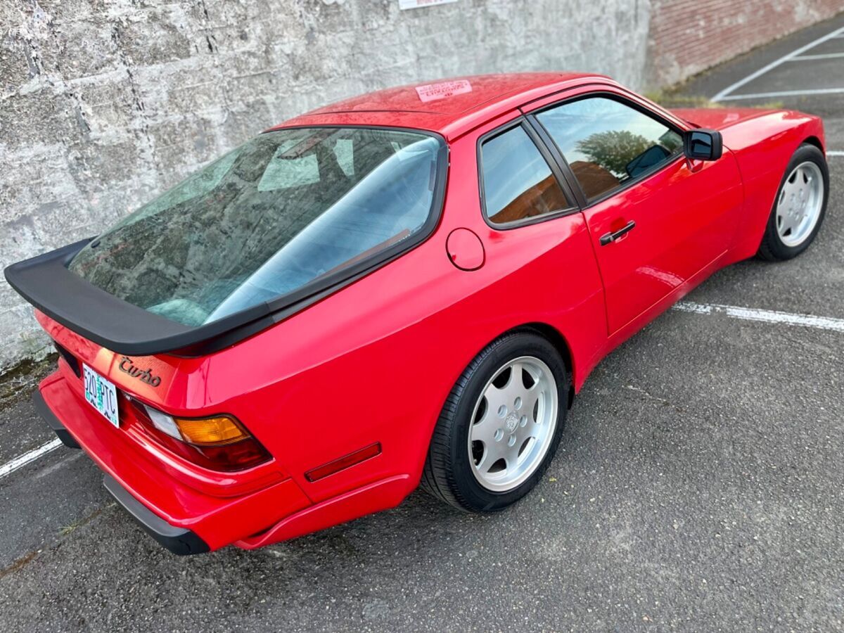 1986 Porsche 944 - photo 4