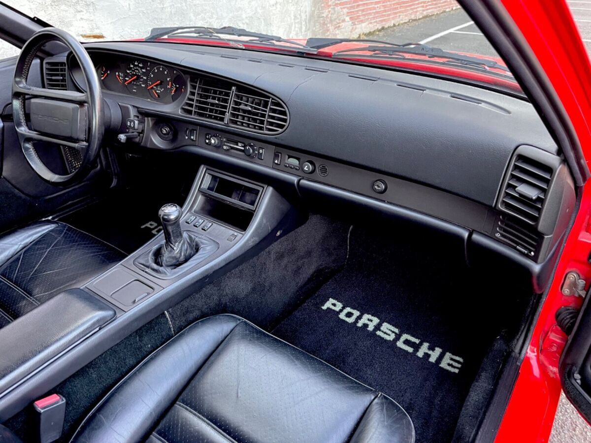 1986 Porsche 944 - photo 6
