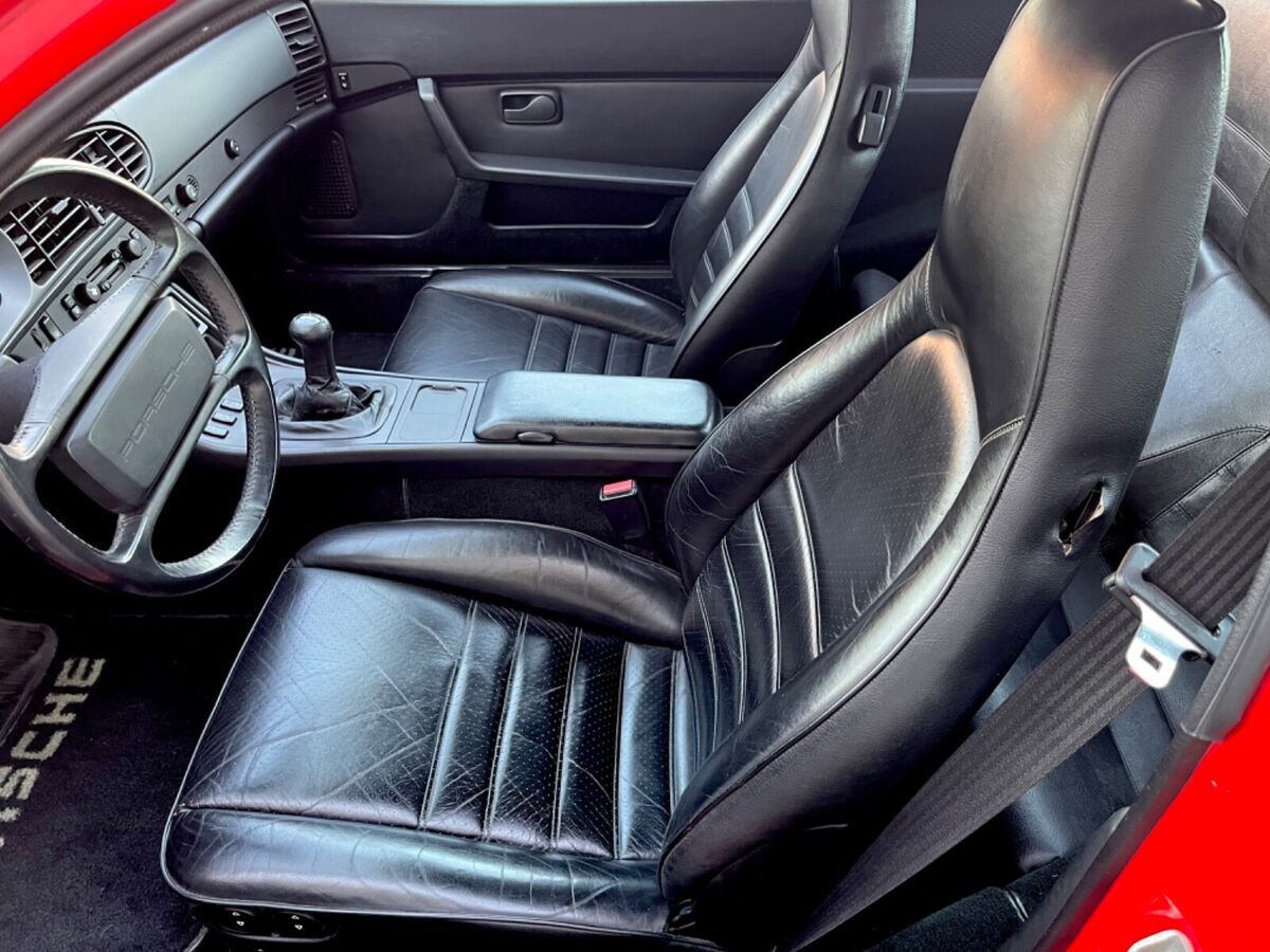 1986 Porsche 944 - photo 7