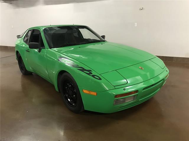 1986 Porsche 944 Turbo Turbo - photo 2