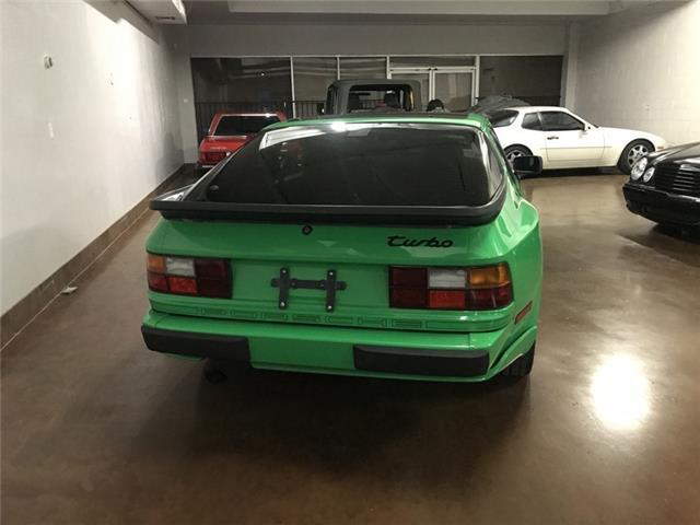 1986 Porsche 944 Turbo Turbo - photo 7