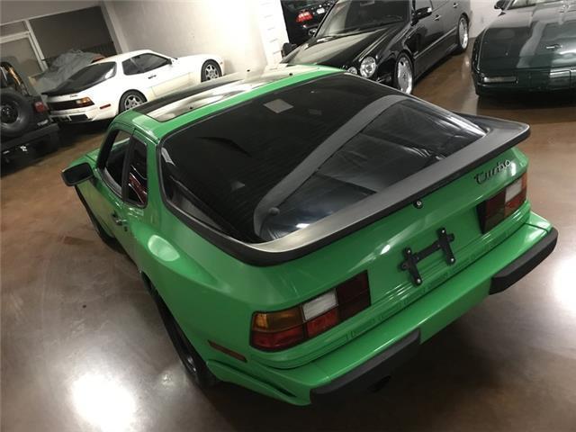 1986 Porsche 944 Turbo Turbo - photo 8