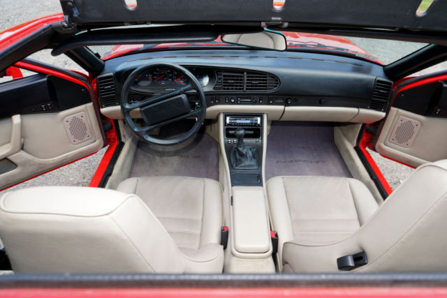 1986 Porsche 944 TURBO - photo 10