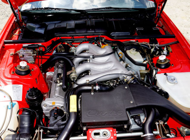 1986 Porsche 944 TURBO - photo 11