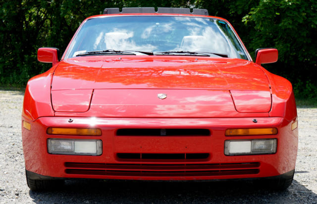 1986 Porsche 944 TURBO - photo 5