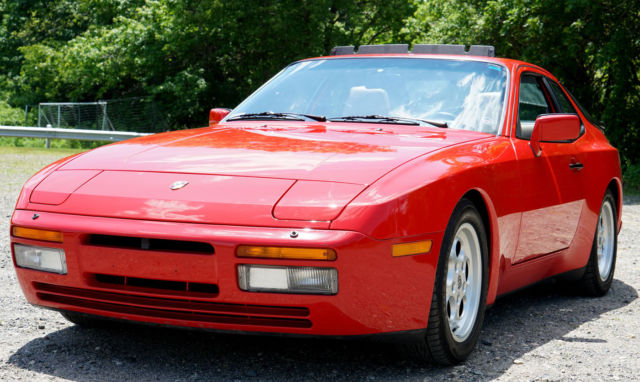 1986 Porsche 944 TURBO - photo 6