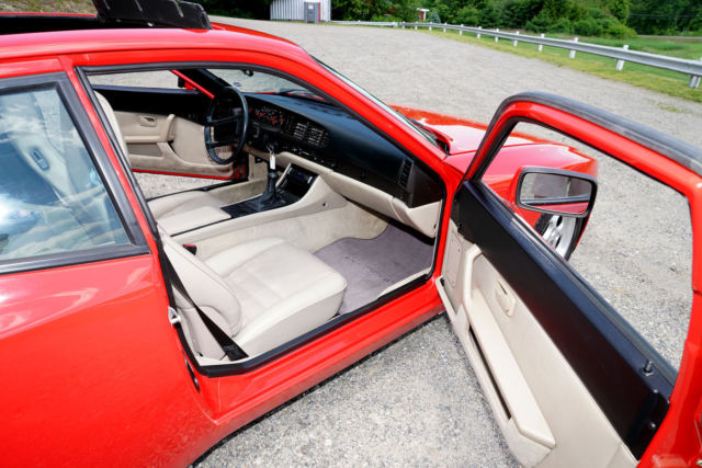 1986 Porsche 944 TURBO - photo 8