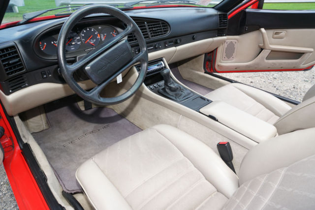 1986 Porsche 944 TURBO - photo 9