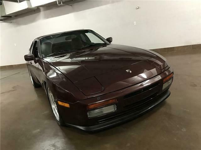 1986 Porsche 944 944 Turbo - photo 4