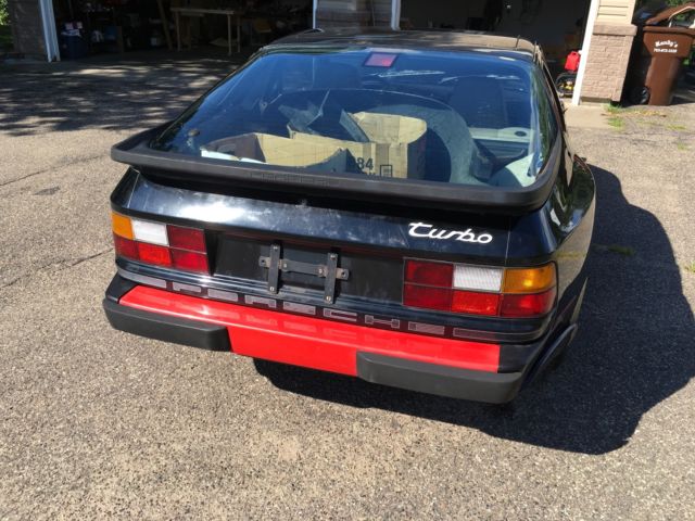 1986 Porsche 944 Turbo - photo 3