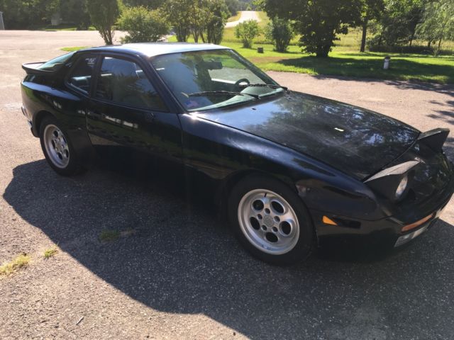 1986 Porsche 944 Turbo - photo 5
