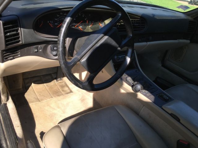 1986 Porsche 944 Turbo - photo 8
