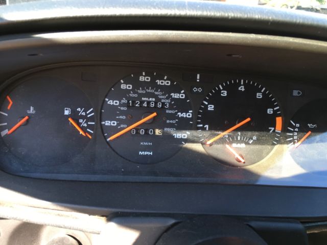 1986 Porsche 944 Turbo - photo 9
