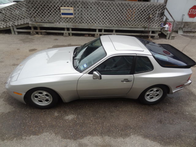 1986 Porsche 944 Turbo - photo 11