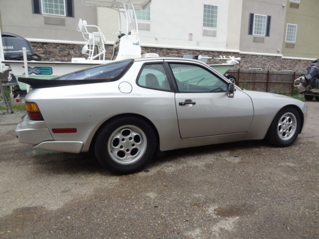 1986 Porsche 944 Turbo - photo 13